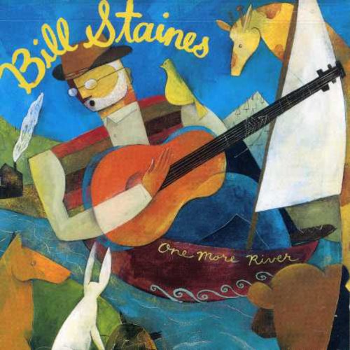 Bill Staines: One More River - COMPACT DISCS