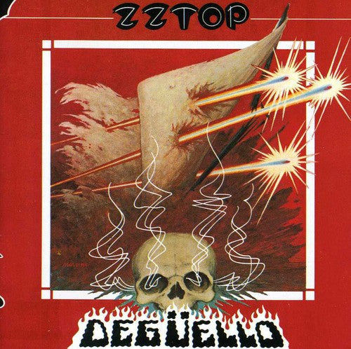 ZZ Top: Deguello - COMPACT DISCS