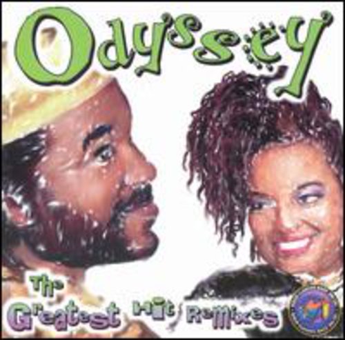 Odyssey: Greatest Hits Remixes - COMPACT DISCS