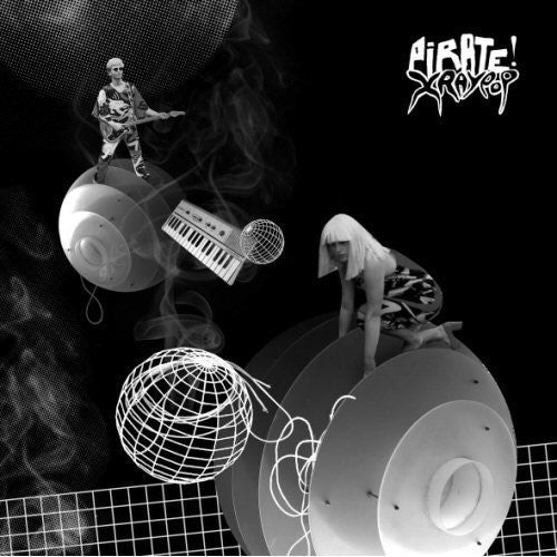 X Ray Pop: Piare: The Dark Side of the X - COMPACT DISCS
