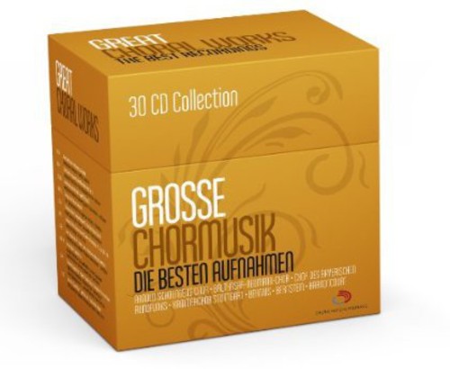 Great Choral Works: Great Choral Works - COMPACT DISCS