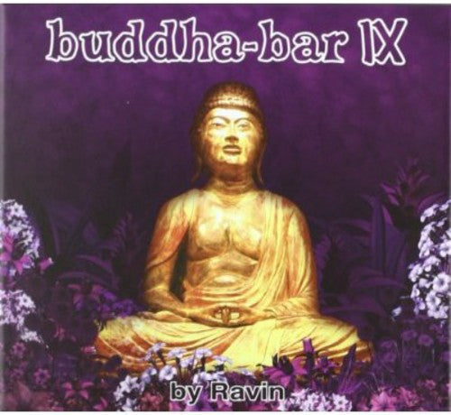 Various Artists: Buddha Bar 9 - COMPACT DISCS