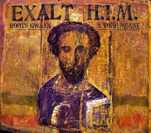 Roots Gwaan: Exalt H.I.M. - COMPACT DISCS