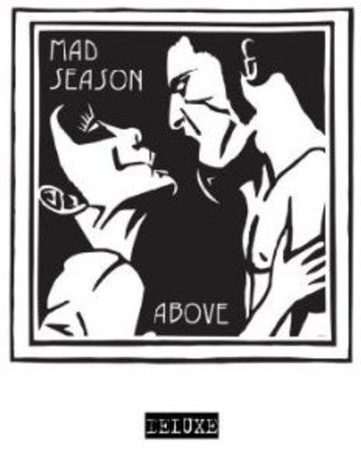 Mad Season: Above [Expanded Edition] [2CD/1DVD] - COMPACT DISCS