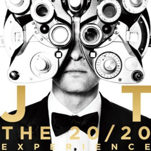 Justin Timberlake: The 20/20 Experience - COMPACT DISCS