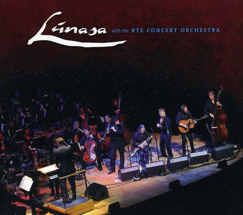 L nasa: Lunasa with the Rte Concert Orchestra - COMPACT DISCS