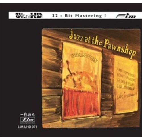 Various Artists: 3-Jazz at the Pawnshop 2 / Various - COMPACT DISCS