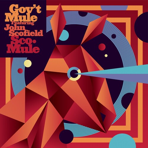 Gov't Mule: Sco-Mule - VINYL LP