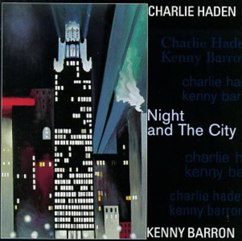 Kenny Barron: Night & the City - COMPACT DISCS