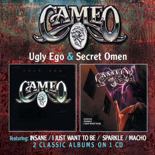 Cameo: Ugly Ego/Secret Omen - COMPACT DISCS