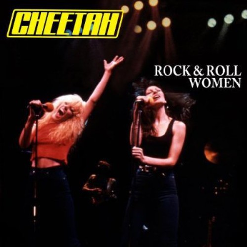 Cheetah: Rock N' Roll Women - COMPACT DISCS