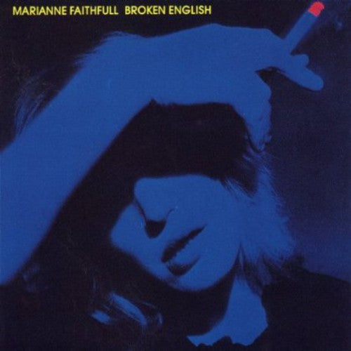 Marianne Faithfull: Broken English - VINYL LP