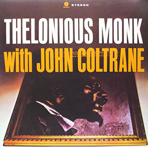 John Coltrane: Thelonious Monk with John Coltrane - VINYL LP