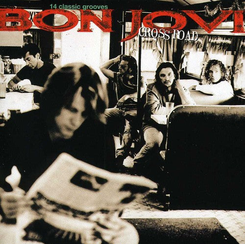 Bon Jovi: Bon Jovi Icon: Cross Road - COMPACT DISCS