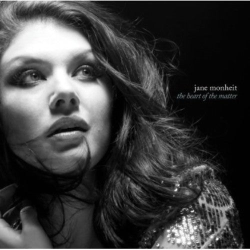 Jane Monheit: The Heart Of The Matter - COMPACT DISCS