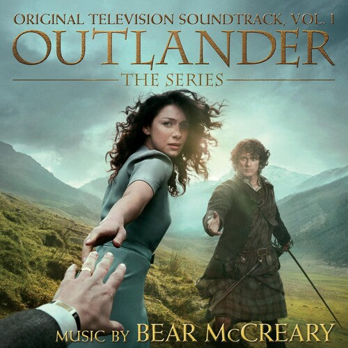Bear McCreary: Outlander (Original Soundtrack) (Vol 1) - COMPACT DISCS