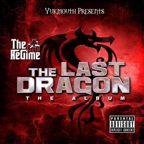 The Regime: Last Dragon - COMPACT DISCS