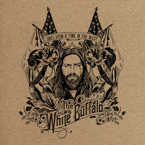 The White Buffalo: Once Upon a Time in the West - VINYL LP