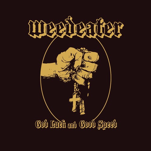 Weedeater: God Luck and Good Speed - COMPACT DISCS