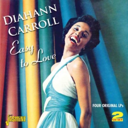 Diahann Carroll: Easy to Love - COMPACT DISCS