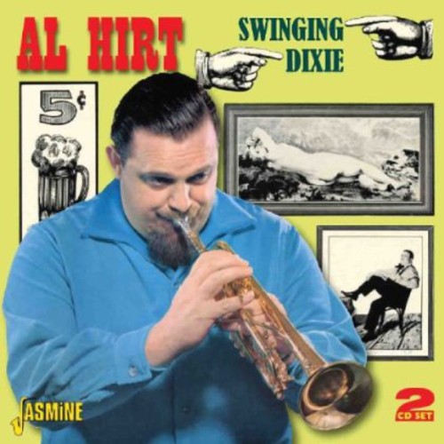 Al Hirt: Swinging Dixie - COMPACT DISCS