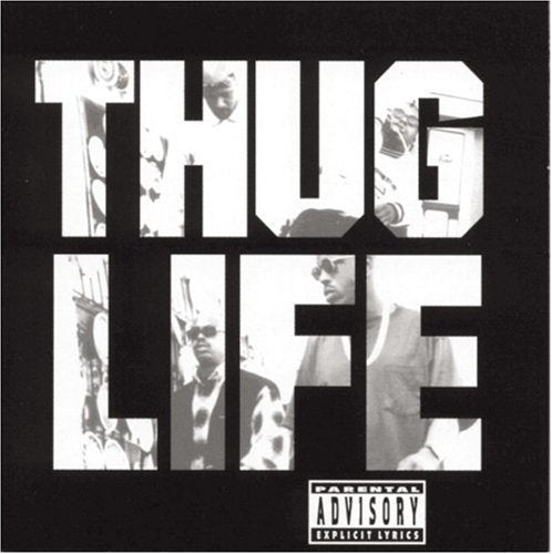 Thug Life: Volume 1 - COMPACT DISCS