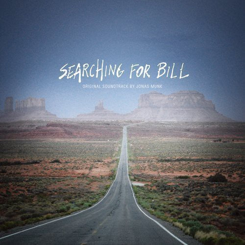 Jonas Munk: Searching for Bill (Score) (Original Soundtrack) - COMPACT DISCS