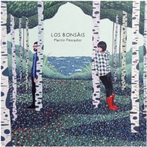 Los Bons is: Martin Pescador - VINYL LP