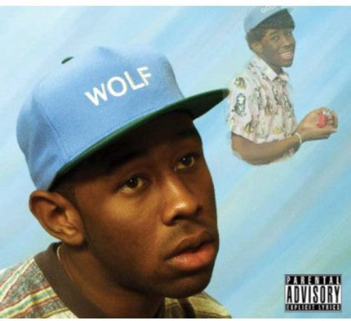 Tyler, The Creator: Wolf - COMPACT DISCS