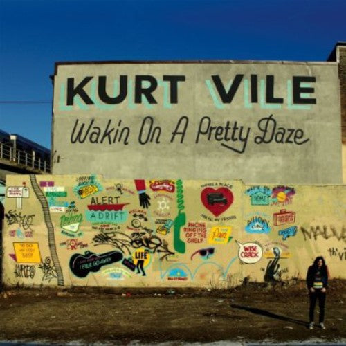 Kurt Vile: Wakin on a Pretty Daze - COMPACT DISCS