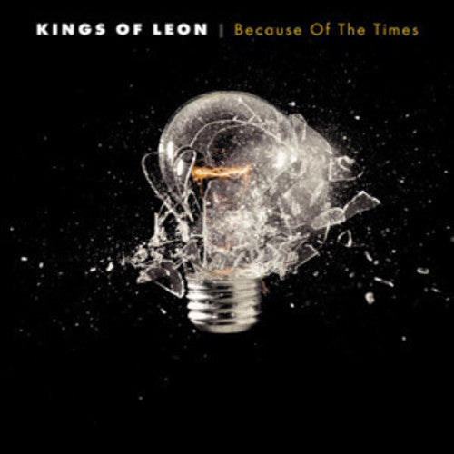 Kings of Leon: Because of the Times - VINYL LP