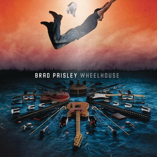 Brad Paisley: Wheelhouse - COMPACT DISCS