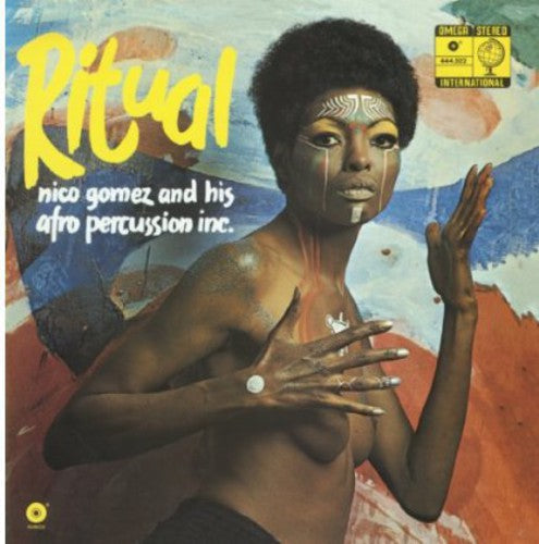 Nico Gomez & His Afro Percussion Inc: Ritual - COMPACT DISCS