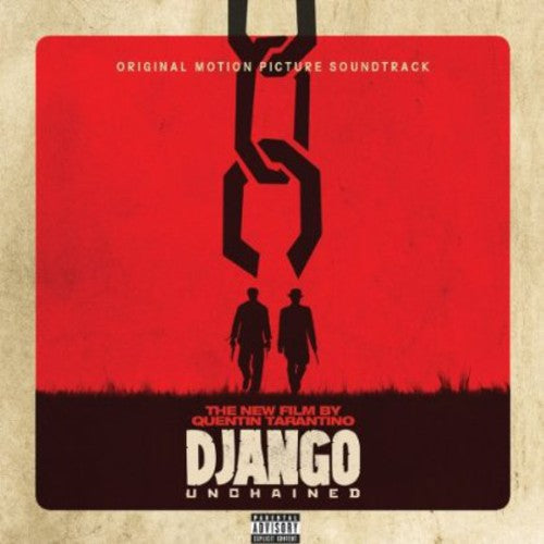 Various Artists: Django Unchained (Original Soundtrack) - VINYL LP