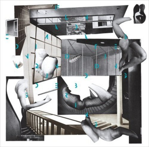 Conquering Animal Sound: On Floating Bodies - VINYL LP