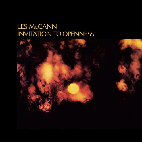 Les McCann: Invitation to Openness - COMPACT DISCS