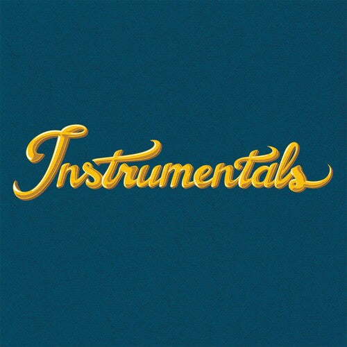 Lady: Lady Instrumentals - VINYL LP