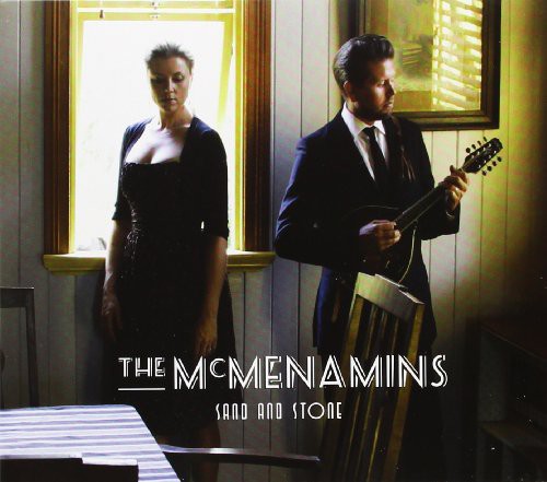 McMenamins: Sand & Stone - COMPACT DISCS