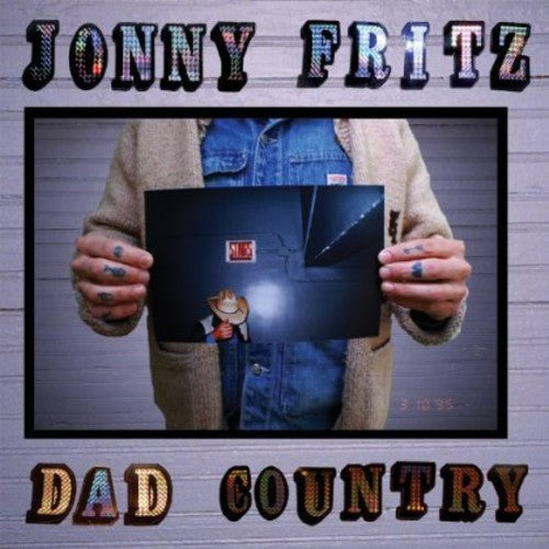 Jonny Fritz: Dad Country - COMPACT DISCS