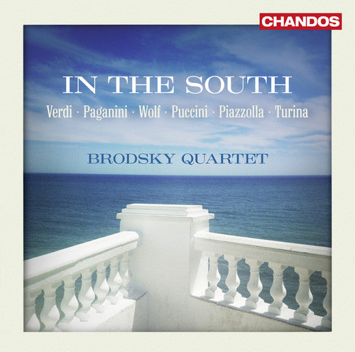 The Brodsky Quartet: In the South - COMPACT DISCS