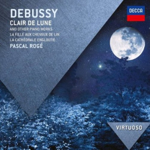 Pascal Rog: Virtuoso: Clair de Lune - COMPACT DISCS