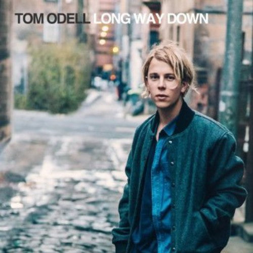 Tom Odell: Long Way Down - VINYL LP