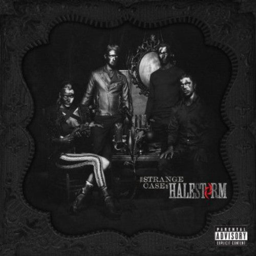 Halestorm: The Strange Case Of... - COMPACT DISCS