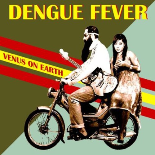 Dengue Fever: Venus on Earth - COMPACT DISCS
