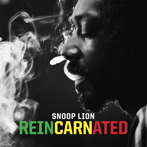 Snoop Lion: Reincarnated - COMPACT DISCS