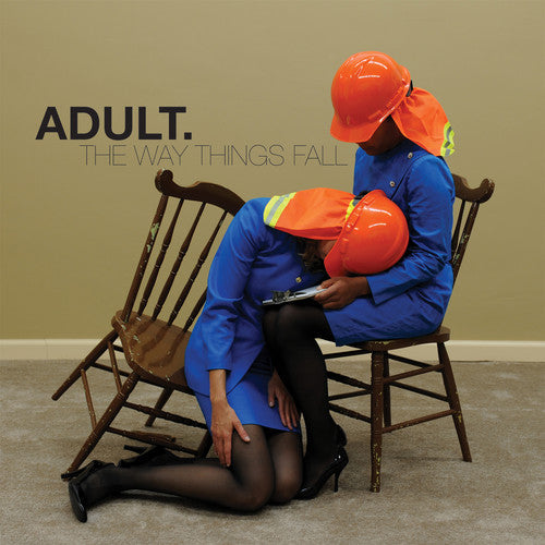 Adult.: Way Things Fall - VINYL LP