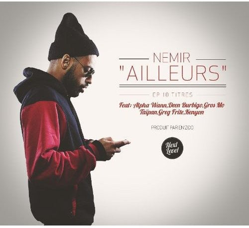 Nemir: Ailleurs - COMPACT DISCS