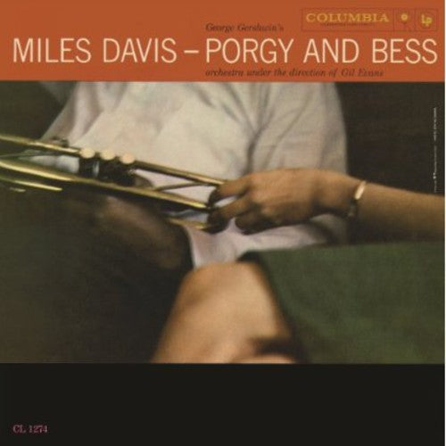 Miles Davis: Porgy & Bess (Mono) - VINYL LP