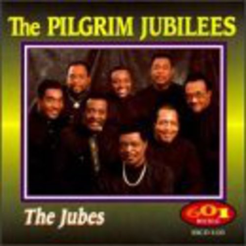 The Pilgrim Jubilees: Jubes - COMPACT DISCS