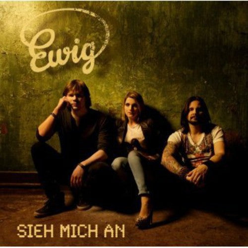Ewig: Sie Mich An - CD SINGLE